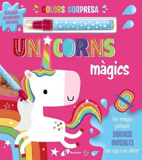 COLORS SORPRESA UNICORNS MAGICS | 9788413492070 | VARIOS AUTORES | Llibreria Online de Vilafranca del Penedès | Comprar llibres en català
