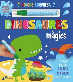 COLORS SORPRESA DINOSAURES MAGICS | 9788413492087 | VARIOS AUTORES | Llibreria L'Odissea - Libreria Online de Vilafranca del Penedès - Comprar libros