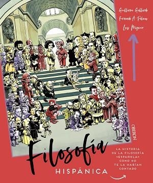 FILOSOFIA HISPANICA | 9788441547995 | GALLARDO MORÁN, GUILLERMO/Á. PALACIOS, FERNANDO/MIGUEZ YBARZ, LUIS | Llibreria L'Odissea - Libreria Online de Vilafranca del Penedès - Comprar libros