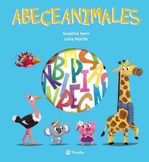 ABECEANIMALES | 9788469669648 | ISERN, SUSANNA | Llibreria L'Odissea - Libreria Online de Vilafranca del Penedès - Comprar libros