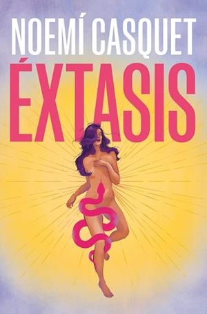 EXTASIS | 9788466672863 | CASQUET, NOEMÍ | Llibreria L'Odissea - Libreria Online de Vilafranca del Penedès - Comprar libros