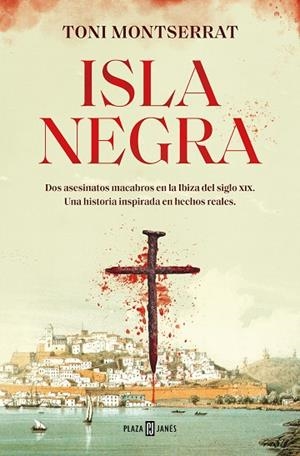 ISLA NEGRA | 9788401030581 | MONTSERRAT, TONI | Llibreria Online de Vilafranca del Penedès | Comprar llibres en català