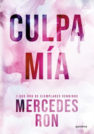 CULPA MIA EDICION ESPECIAL EN TAPA DURA CULPABLES 1 | 9788419650917 | RON, MERCEDES | Llibreria L'Odissea - Libreria Online de Vilafranca del Penedès - Comprar libros