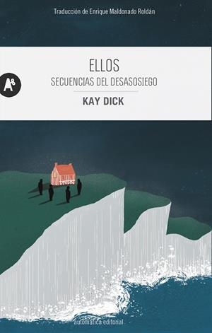 ELLOS | 9788415509882 | DICK, KAY | Llibreria L'Odissea - Libreria Online de Vilafranca del Penedès - Comprar libros