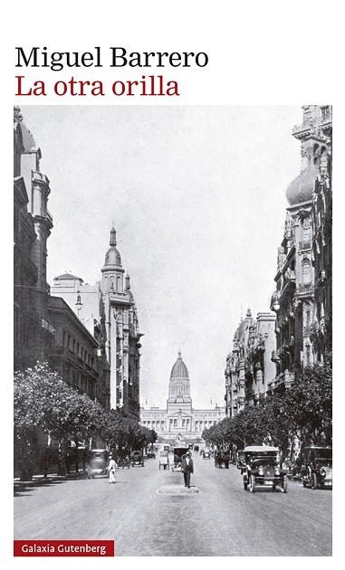 LA OTRA ORILLA | 9788419392411 | BARRERO, MIGUEL | Llibreria L'Odissea - Libreria Online de Vilafranca del Penedès - Comprar libros