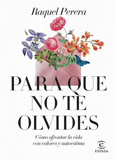 PARA QUE NO TE OLVIDES | 9788467069044 | PERERA, RAQUEL | Llibreria Online de Vilafranca del Penedès | Comprar llibres en català