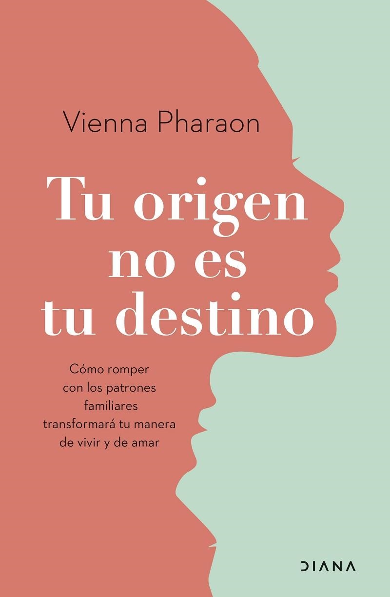 TU ORIGEN NO ES TU DESTINO | 9788411190718 | PHARAON, VIENNA | Llibreria L'Odissea - Libreria Online de Vilafranca del Penedès - Comprar libros