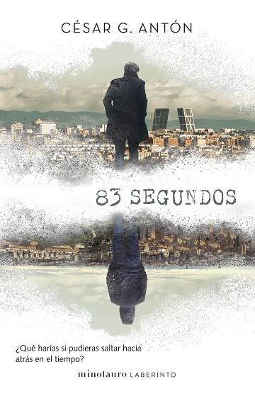 83 SEGUNDOS | 9788445015599 | G. ANTÓN, CÉSAR | Llibreria L'Odissea - Libreria Online de Vilafranca del Penedès - Comprar libros