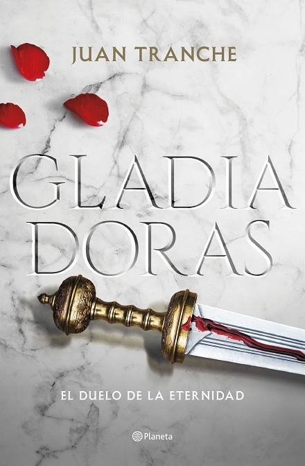 GLADIADORAS | 9788408273271 | TRANCHE, JUAN | Llibreria L'Odissea - Libreria Online de Vilafranca del Penedès - Comprar libros
