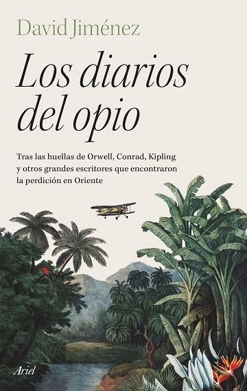 LOS DIARIOS DEL OPIO | 9788434436428 | JIMÉNEZ, DAVID | Llibreria Online de Vilafranca del Penedès | Comprar llibres en català
