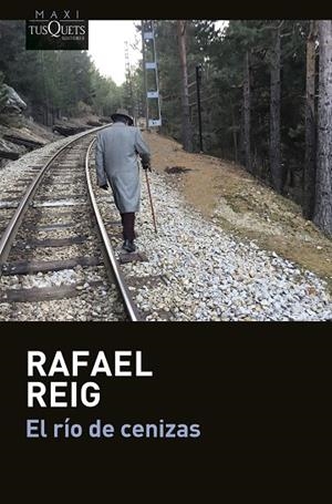 EL RIO DE CENIZAS  | 9788411073141 | REIG, RAFAEL | Llibreria Online de Vilafranca del Penedès | Comprar llibres en català