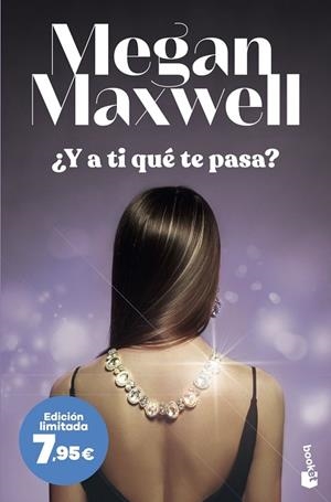 Y A TI QUE TE PASA | 9788408273820 | MAXWELL, MEGAN | Llibreria L'Odissea - Libreria Online de Vilafranca del Penedès - Comprar libros