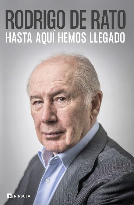 HASTA AQUI HEMOS LLEGADO | 9788411001779 | RATO, RODRIGO DE | Llibreria L'Odissea - Libreria Online de Vilafranca del Penedès - Comprar libros