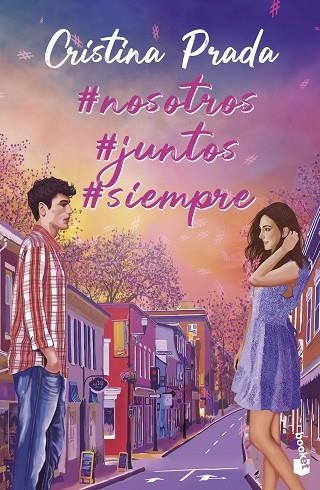 NOSOTROS JUNTOS SIEMPRE | 9788408274261 | PRADA, CRISTINA | Llibreria Online de Vilafranca del Penedès | Comprar llibres en català