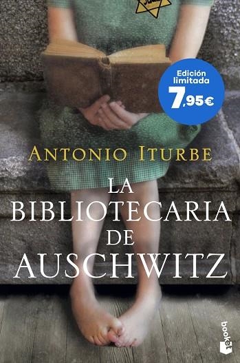 LA BIBLIOTECARIA DE AUSCHWITZ | 9788408274490 | ITURBE, ANTONIO | Llibreria L'Odissea - Libreria Online de Vilafranca del Penedès - Comprar libros