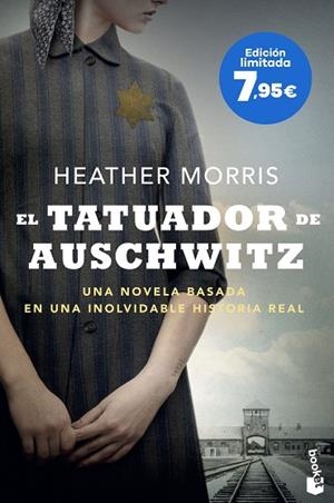 EL TATUADOR DE AUSCHWITZ | 9788467070354 | MORRIS, HEATHER | Llibreria Online de Vilafranca del Penedès | Comprar llibres en català