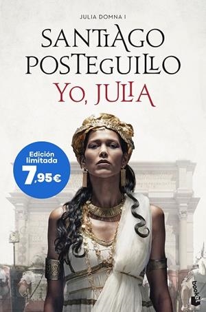 YO JULIA JULIA DOMNA I | 9788408274520 | POSTEGUILLO, SANTIAGO | Llibreria Online de Vilafranca del Penedès | Comprar llibres en català