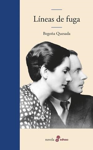 LINEAS DE FUGA | 9788435011594 | QUESADA, BEGOÑA | Llibreria L'Odissea - Libreria Online de Vilafranca del Penedès - Comprar libros