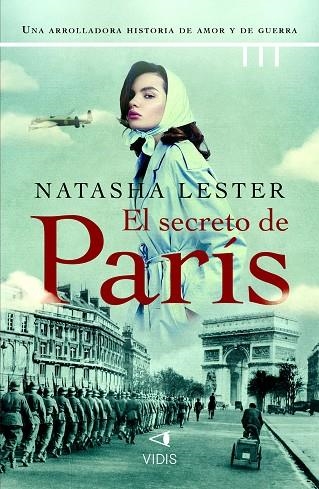 EL SECRETO DE PARIS | 9788418711824 | LESTER, NATASHA | Llibreria L'Odissea - Libreria Online de Vilafranca del Penedès - Comprar libros