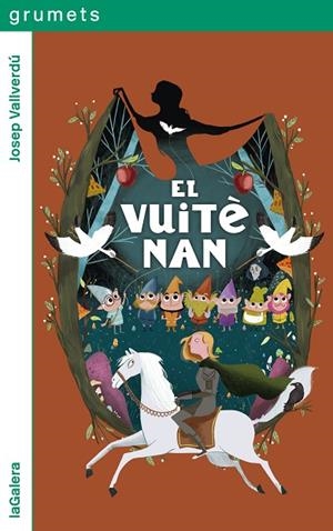 EL VUITÈ NAN | 9788424674946 | VALLVERDÚ AIXALÀ, JOSEP | Llibreria Online de Vilafranca del Penedès | Comprar llibres en català