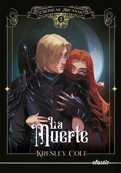 CRONICAS ARCANAS 2 LA MUERTE | 9788419478115 | COLE, KRESLEY | Llibreria L'Odissea - Libreria Online de Vilafranca del Penedès - Comprar libros