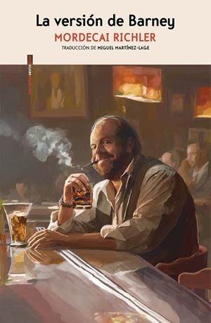 LA VERSION DE BARNEY | 9788419261496 | RICHLER, MORDECAI | Llibreria L'Odissea - Libreria Online de Vilafranca del Penedès - Comprar libros