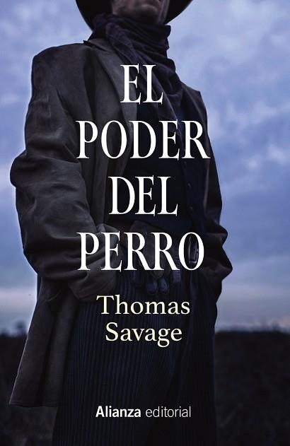 EL PODER DEL PERRO | 9788411483384 | SAVAGE, THOMAS | Llibreria L'Odissea - Libreria Online de Vilafranca del Penedès - Comprar libros