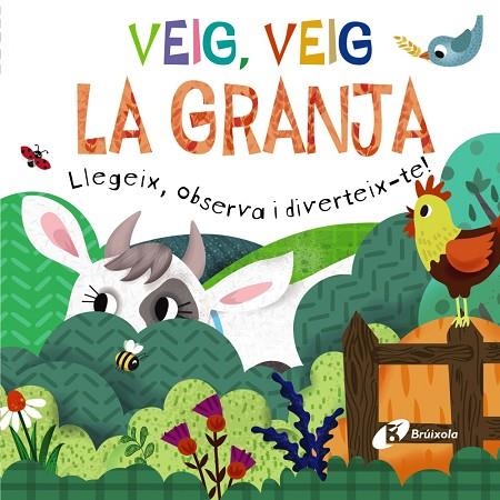 VEIG VEIG LA GRANJA | 9788413492452 | GOLDING, ELIZABETH | Llibreria Online de Vilafranca del Penedès | Comprar llibres en català