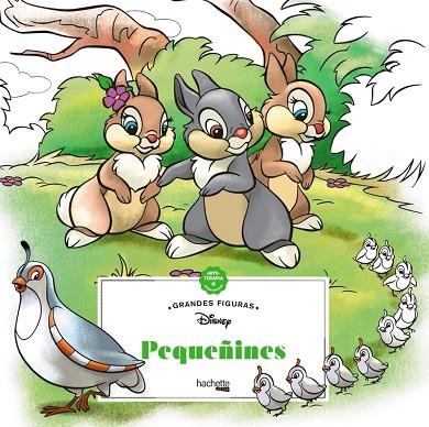 GRANDES FIGURAS PEQUEÑINES DISNEY | 9788419316295 | VARIOS AUTORES | Llibreria L'Odissea - Libreria Online de Vilafranca del Penedès - Comprar libros