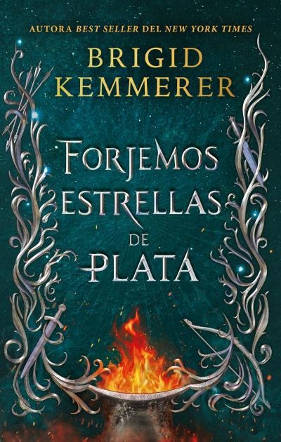 FORJEMOS ESTRELLAS DE PLATA | 9788417854980 | KEMMERER, BRIGID | Llibreria L'Odissea - Libreria Online de Vilafranca del Penedès - Comprar libros