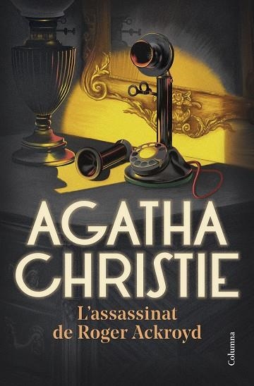 L ASSASSINAT DE ROGER ACKROYD | 9788466430678 | CHRISTIE, AGATHA | Llibreria L'Odissea - Libreria Online de Vilafranca del Penedès - Comprar libros
