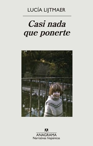CASI NADA QUE PONERTE | 9788433919632 | LIJTMAER, LUCÍA | Llibreria Online de Vilafranca del Penedès | Comprar llibres en català