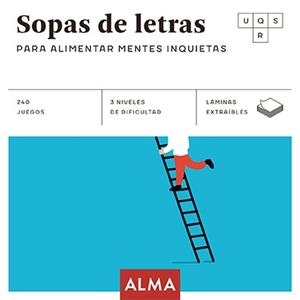 SOPAS DE LETRAS PARA ALIMENTAR MENTES INQUIETAS | 9788418933769 | SESÉ, MIQUEL | Llibreria Online de Vilafranca del Penedès | Comprar llibres en català