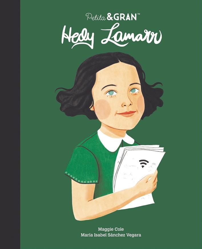 PETITA  & GRAN HEDY LAMARR | 9788490659786 | SÁNCHEZ VEGARA, MARÍA ISABEL | Llibreria Online de Vilafranca del Penedès | Comprar llibres en català
