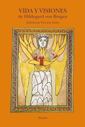 VIDA Y VISIONES DE HILDEGARD VON BINGEN | 9788419553508 | VON BINGEN, HILDEGARD/VON ESCHENBACH, WOLFRAM | Llibreria L'Odissea - Libreria Online de Vilafranca del Penedès - Comprar libros