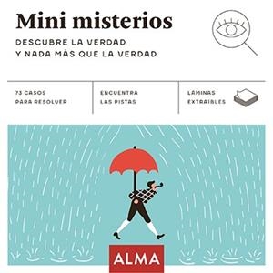 MINI MISTERIOS | 9788418933356 | RICHARD SUKACH, JAMES | Llibreria L'Odissea - Libreria Online de Vilafranca del Penedès - Comprar libros