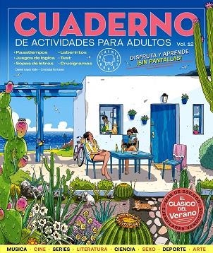 CUADERNO VOL 12 | 9788419654052 | Llibreria L'Odissea - Libreria Online de Vilafranca del Penedès - Comprar libros