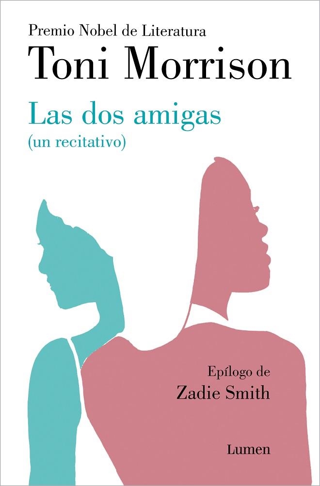 LAS DOS AMIGAS UN RECITATIVO | 9788426424617 | MORRISON, TONI | Llibreria L'Odissea - Libreria Online de Vilafranca del Penedès - Comprar libros