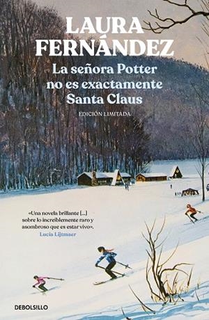 LA SEÑORA POTTER NO ES EXACTAMENTE SANTA CLAUS EDICION LIMITADA | 9788466368162 | FERNÁNDEZ, LAURA | Llibreria Online de Vilafranca del Penedès | Comprar llibres en català