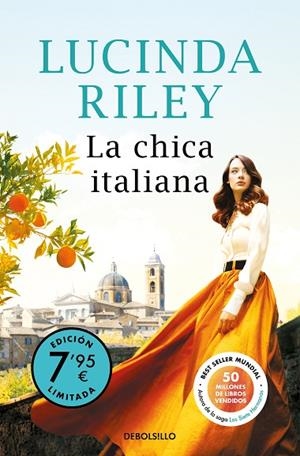 LA CHICA ITALIANA EDICION LIMITADA A PRECIO ESPECIAL | 9788466372787 | RILEY, LUCINDA | Llibreria Online de Vilafranca del Penedès | Comprar llibres en català
