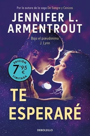 TE ESPERARE EDICION LIMITADA A PRECIO ESPECIAL TE ESPERARE 1 | 9788466372213 | ARMENTROUT, JENNIFER L. | Llibreria Online de Vilafranca del Penedès | Comprar llibres en català