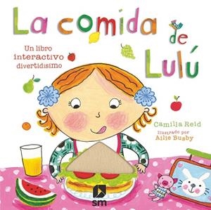 LA COMIDA DE LULU | 9788467543926 | REID, CAMILLA | Llibreria L'Odissea - Libreria Online de Vilafranca del Penedès - Comprar libros