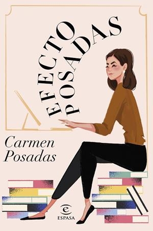 EFECTO POSADAS | 9788467067279 | POSADAS, CARMEN | Llibreria Online de Vilafranca del Penedès | Comprar llibres en català