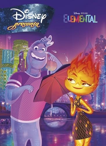 ELEMENTAL DISNEY PRESENTA | 9788418940835 | DISNEY | Llibreria Online de Vilafranca del Penedès | Comprar llibres en català