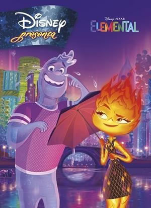 ELEMENTAL DISNEY PRESENTA | 9788418940835 | DISNEY | Llibreria Online de Vilafranca del Penedès | Comprar llibres en català