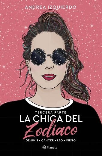 LA CHICA DEL ZODIACO TERCERA PARTE | 9788408273356 | IZQUIERDO, ANDREA | Llibreria L'Odissea - Libreria Online de Vilafranca del Penedès - Comprar libros