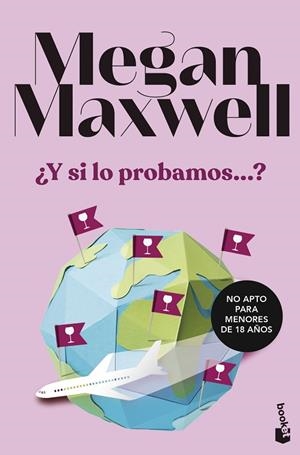 Y SI LO PROBAMOS | 9788408273837 | MAXWELL, MEGAN | Llibreria L'Odissea - Libreria Online de Vilafranca del Penedès - Comprar libros