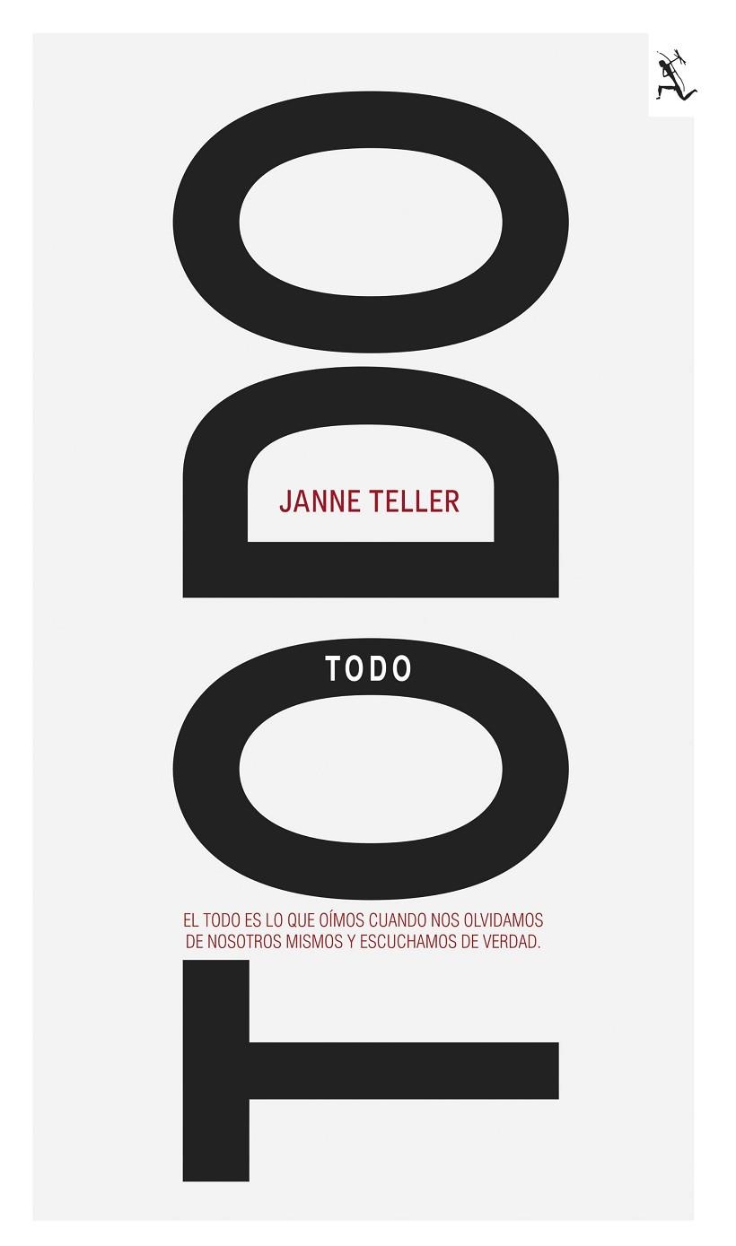 TODO | 9788432242229 | TELLER, JANNE | Llibreria L'Odissea - Libreria Online de Vilafranca del Penedès - Comprar libros