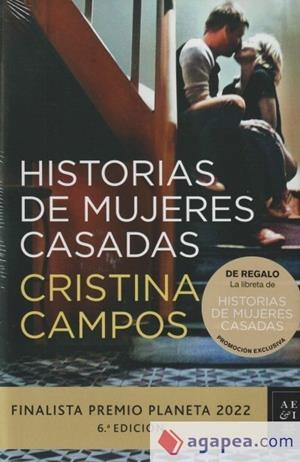 PACK VERANO TC  HISTORIA DE MUJERES CASADAS | 8432715156093 | CAMPOS, CRISTINA | Llibreria L'Odissea - Libreria Online de Vilafranca del Penedès - Comprar libros
