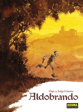 ALDOBRANDO | 9788467961904 | GIPI/CRITONE, LUIGI | Llibreria L'Odissea - Libreria Online de Vilafranca del Penedès - Comprar libros